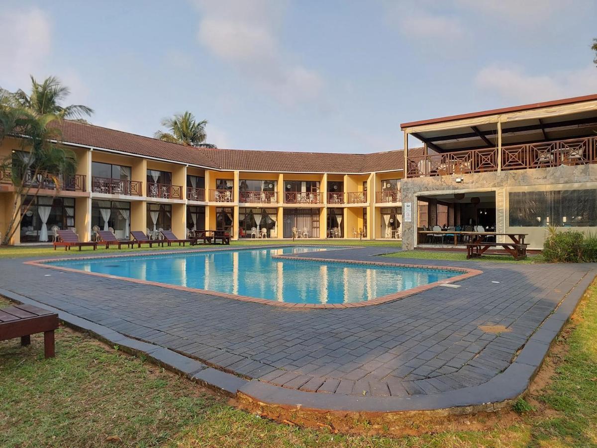 Elephant Lake Hotel Saint Lucia Estuary Kültér fotó