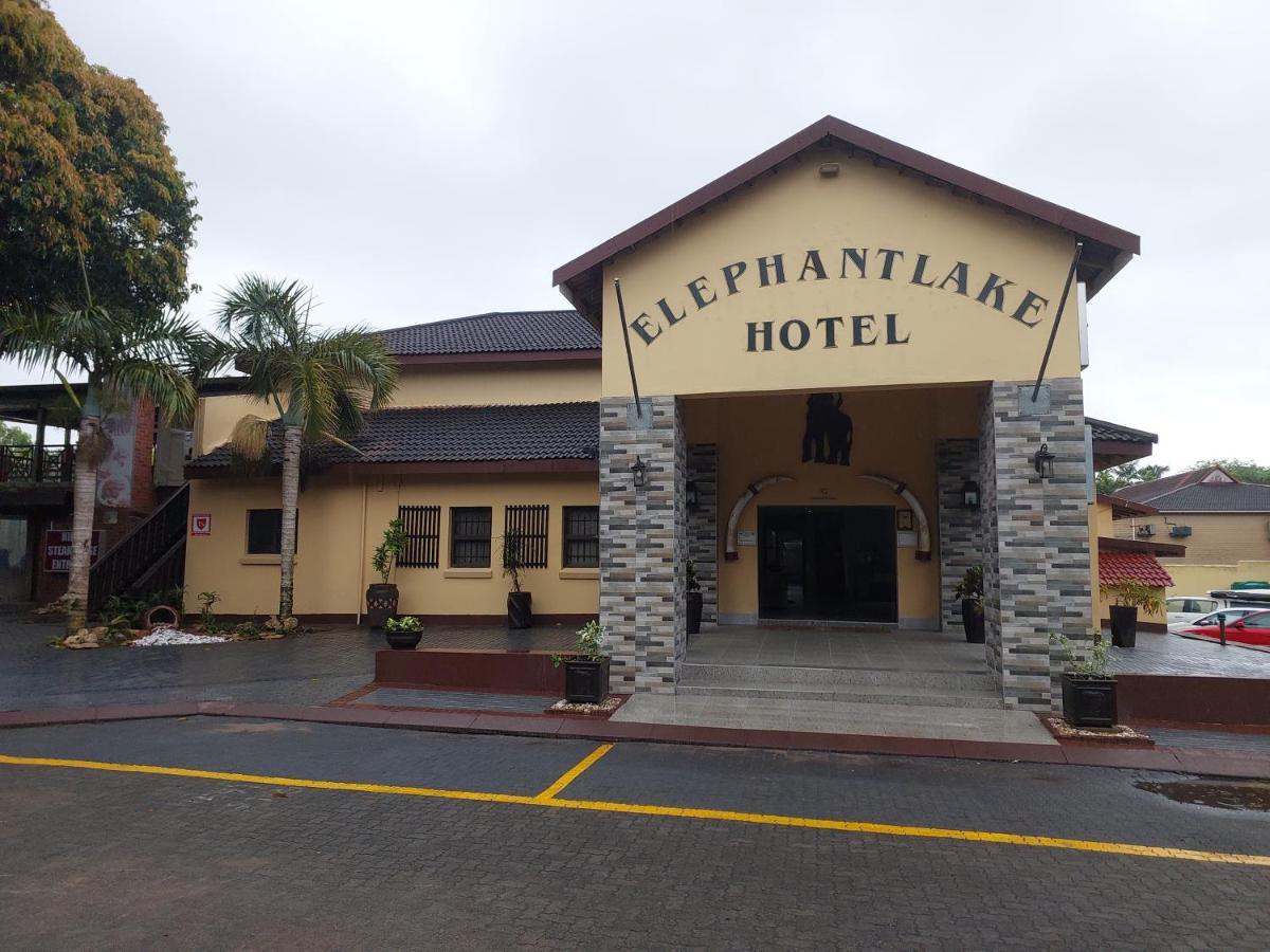 Elephant Lake Hotel Saint Lucia Estuary Kültér fotó