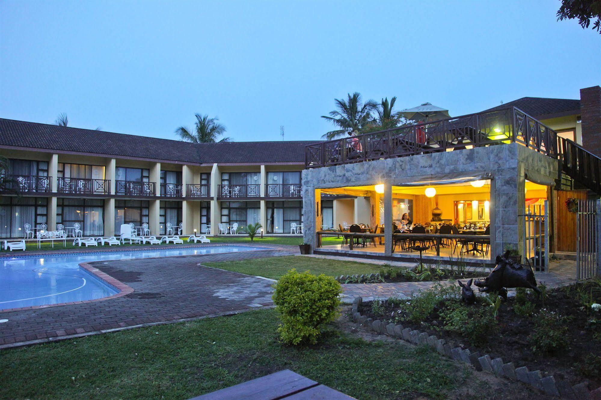 Elephant Lake Hotel Saint Lucia Estuary Kültér fotó