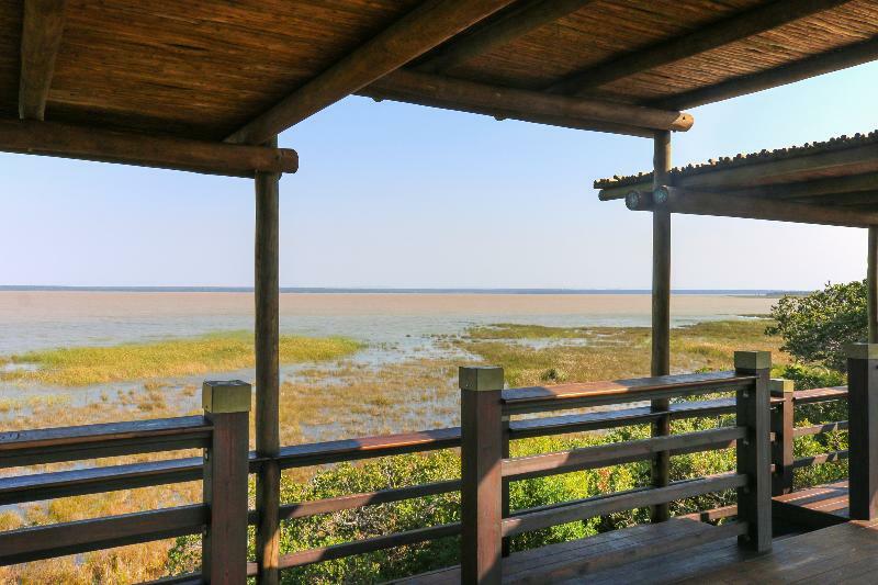 Elephant Lake Hotel Saint Lucia Estuary Kültér fotó