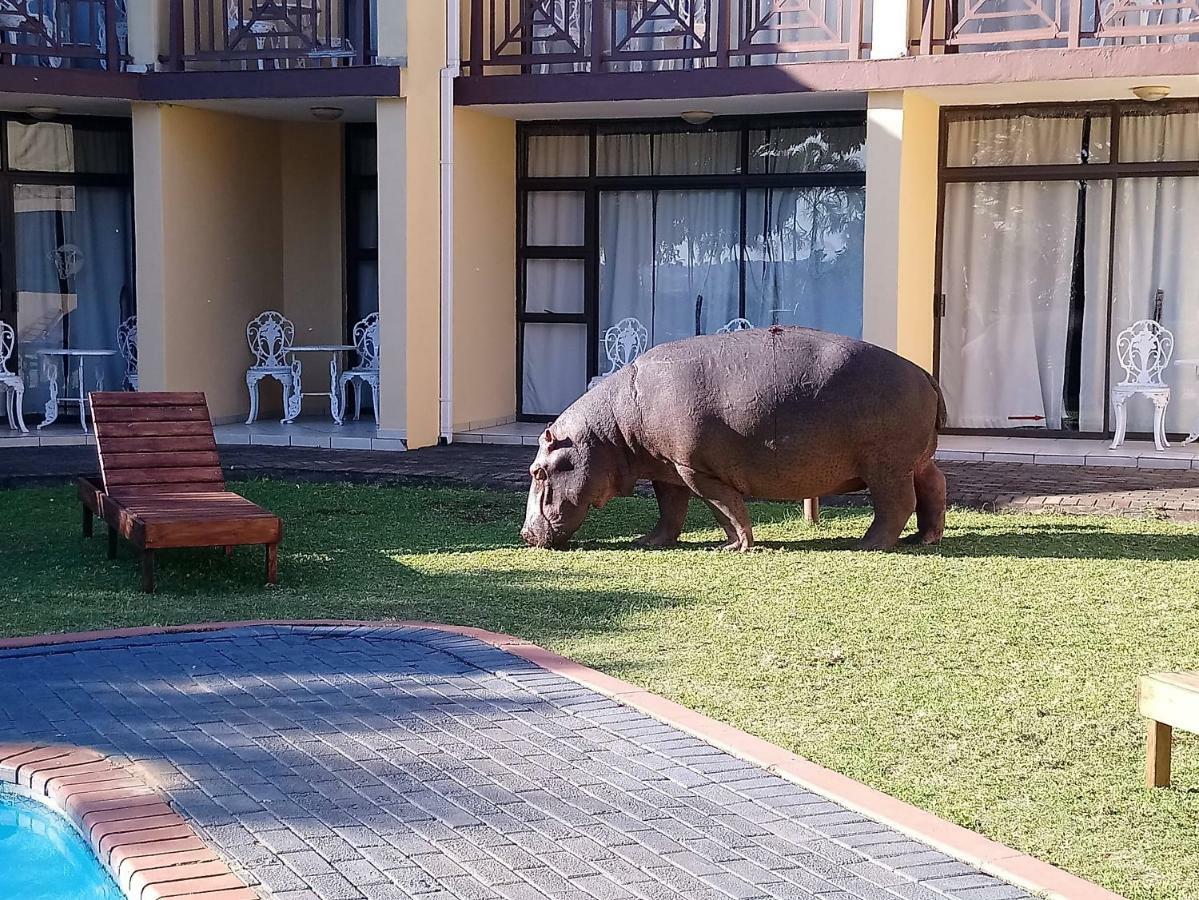 Elephant Lake Hotel Saint Lucia Estuary Kültér fotó